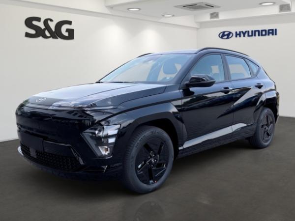Hyundai KONA Select Elektro 2WD Navi LED ACC Apple CarPlay Android Auto Mehrzonenklima Fahrerprofil image