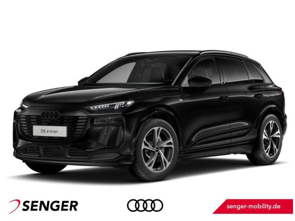 Audi Q6 e-tron performance image
