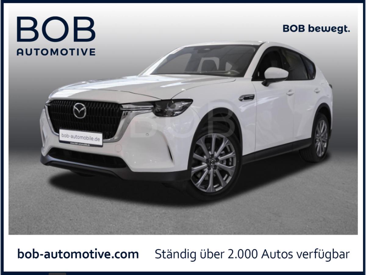 Mazda CX-60 AWD PHEV Aut. PRIME-LINE 🔥Gewerkschaft der Polizei 🔥 image