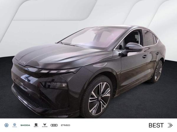Skoda ENYAQ Enyaq Coupe 85*MATRIX*AHK*PANO*KAMERA*PDC*SHZ*NAVI*KLIMA image