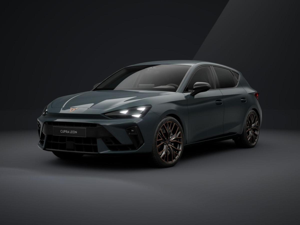 Cupra Leon VZ 2.0 300PS image