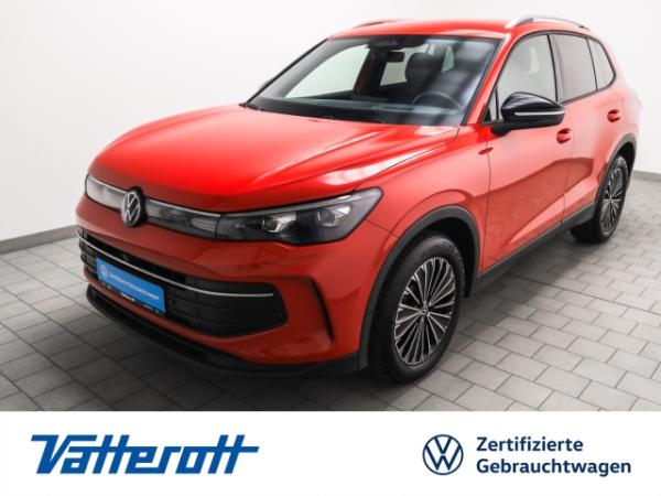 Volkswagen Tiguan 2.0 TDI DSG GOAL Navi AHK LED-Plus image