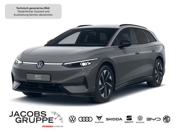 Volkswagen ID.7 Tourer Pro S 86 kWh AHK/IQ.DRIVE image