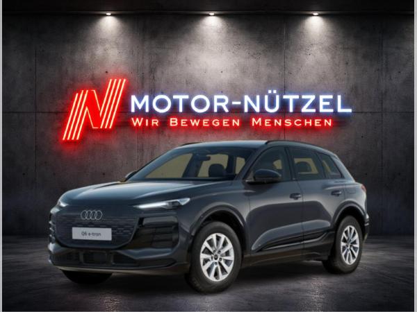 Audi Q6 e-tron SUV 185kw **BUSINESS-BESTELLAKTION - NUR MIT EROBERUNG** image