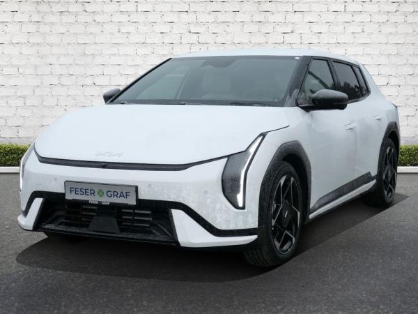 Kia EV4 81 FWD GT Line DWP COM CON image