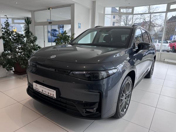 Leapmotor C10 1,5L REEV Design Sofort Verfügbar image