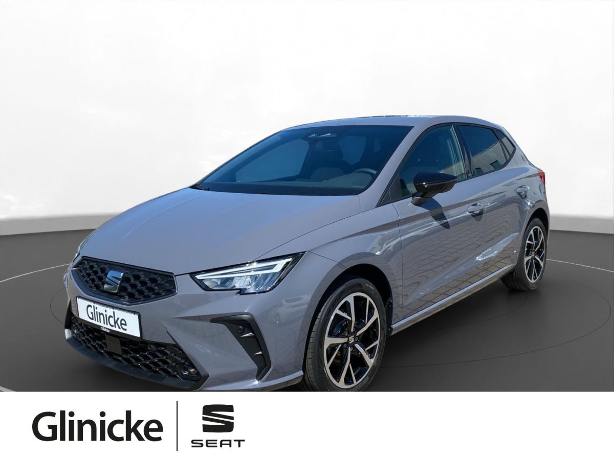 Seat Ibiza FR 1.0 TSI SHZ Navi Full Link Kam 17" Alu LED image