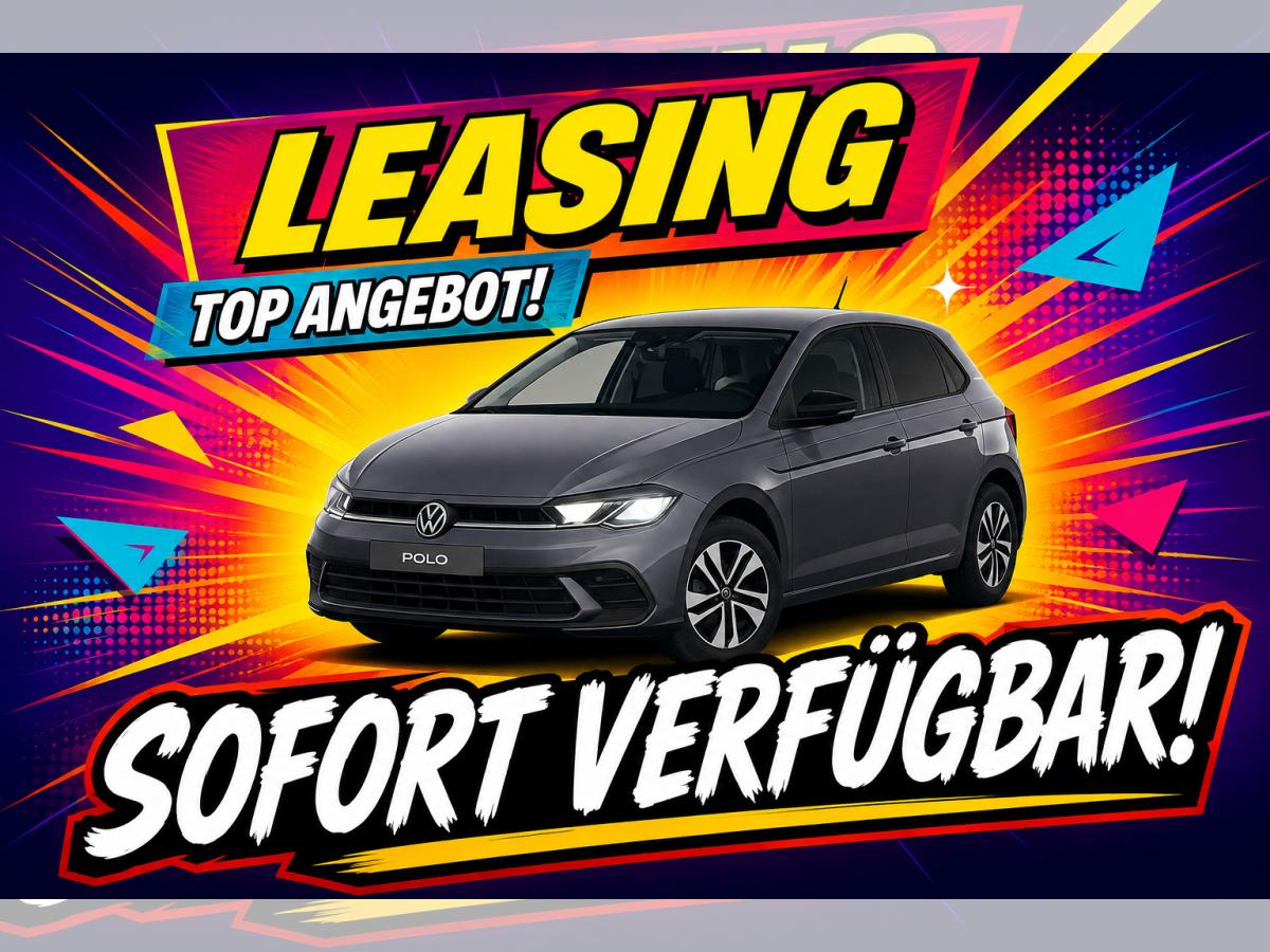 Volkswagen Polo ENERGY DSG - SOFORT VERFÜGBAR image