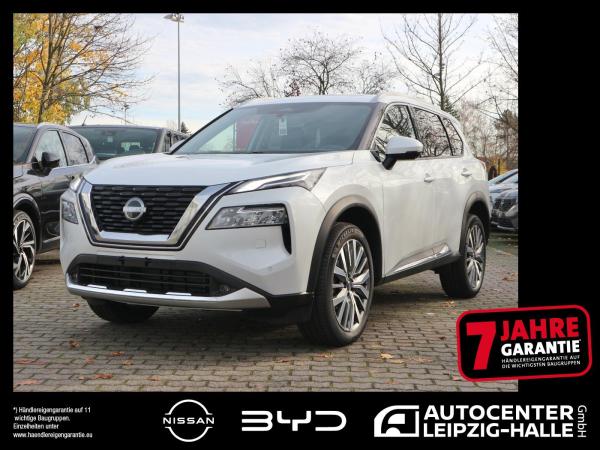 Nissan X-Trail X-TRAIL TEKNA 1.5 VC-T MHEV 4x2 ACC+LED+Navi+SD image