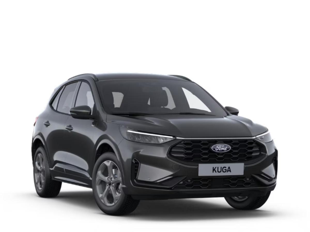 Ford Kuga ST-Line (Ausstattung anpassbar) BITTE vorher Zusatztext beachten image