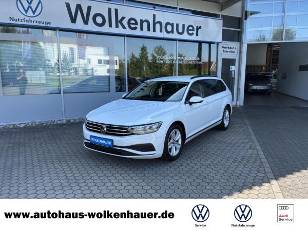 Volkswagen Passat Variant 2.0 TDI App-Connect*Rear View*Navi image