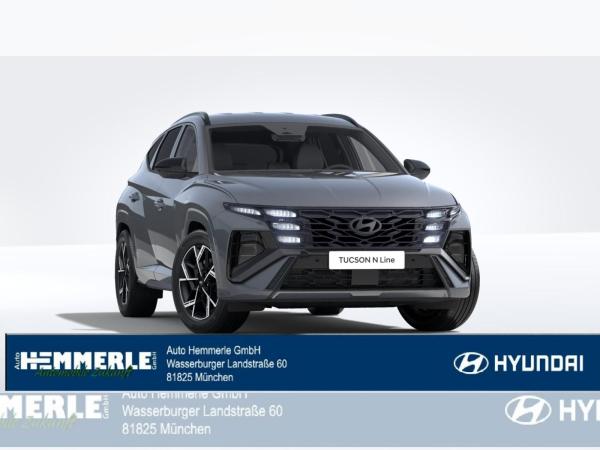 Hyundai TUCSON 1.6 T-GDI N Line DCT+  ❗ NUR FÜR ANGEST. ÖFF. DIENST UND MEDIZINISCHER SEKTOR  ❗ image