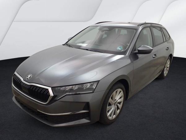 Skoda Octavia Combi Selection 2.0 TDI DSG - LED AHK ACC Navi SHZ Kamera GJR Keyless image