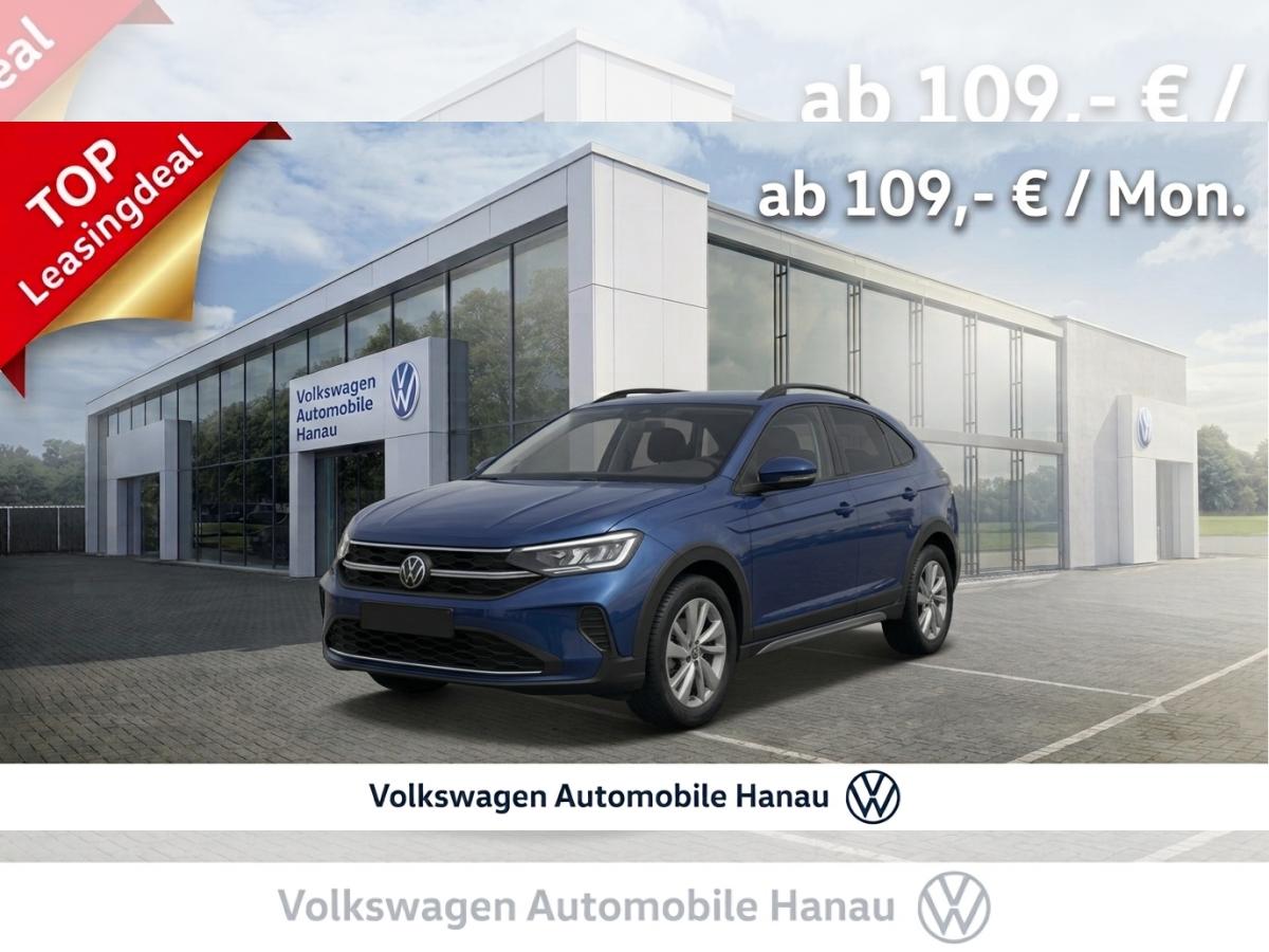 Volkswagen Taigo 1.0 TSI LIFE R-KAM GANZJAHRESREIFEN GARANTIE image