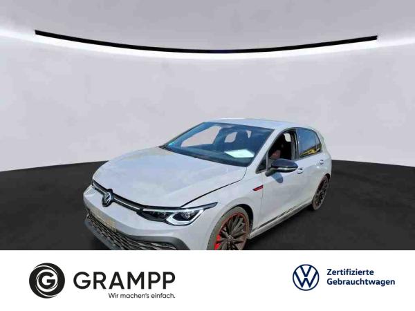 Volkswagen Golf GTI Clubsport +AKRAPOVIC+KAMERA+LED-MATRIX+ image