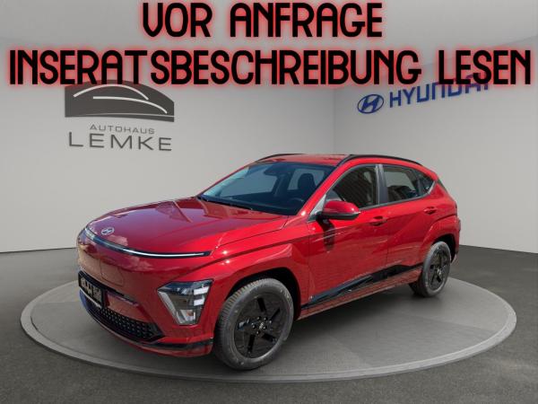 Hyundai KONA 🔋⚡️49kWh⚡️SELECT+ WÄRMEPUMPE‼️ZUERST BESCHREIBUNG LESEN -  AKTIONSLEASING AUGUST‼️ image