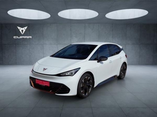 Cupra Born 77 kWh Heat Pump View HUD LED Navi *nur gültig bis € 950,-- Sonderzahlung image