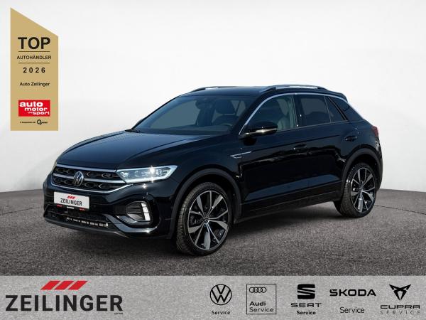 Volkswagen T-Roc R-Line TSI DSG|AHK|NAVI|LED|ACC|KAMERA| image