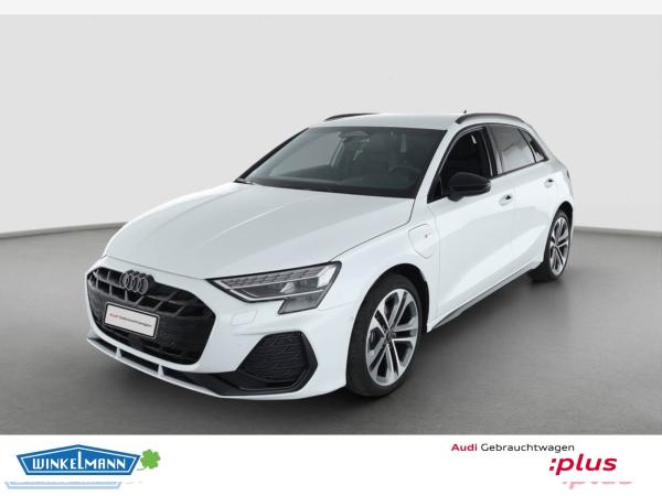Audi A3 Sportback S line TFSI e ACC MATRIX KAMERA NAVI SONOS image