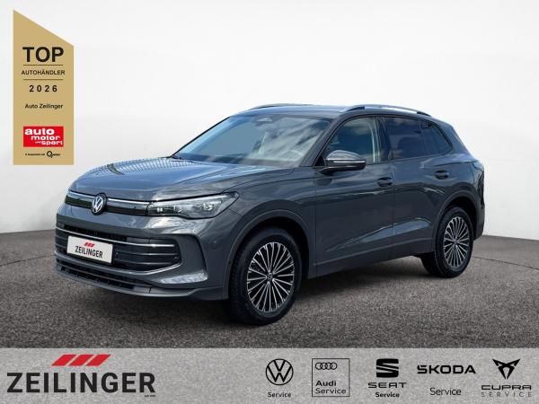 Volkswagen Tiguan Life 1,5 eTSI DSG|AHK|LED-PLUS|18"|EASYO image