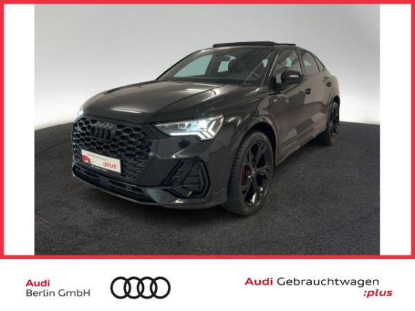 Audi Q3 Sportback S line 45 TFSI qu. S tr. AHK MATRIX image