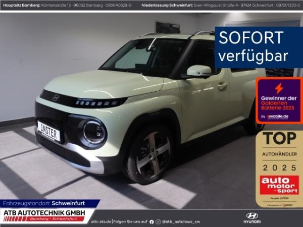 Hyundai INSTER MY26 Prime 49 kWh 2WD Glas-Schiebedach image