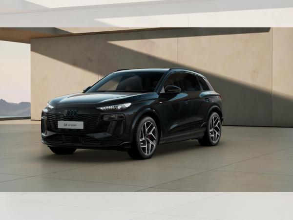 Audi Q6 e-tron Quattro 0,25% 	 2 x S line Business ACC AHK TechPro Pano Luft image