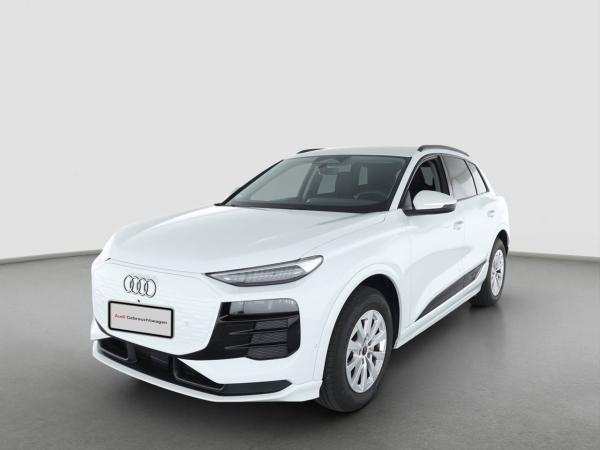Audi Q6 e-tron Performance, AHK, Matrix, Luftfederung, Beifahrerdisplay, 8-Fach bereift image