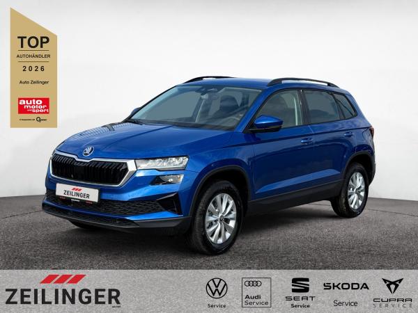 Skoda Karoq Selection TSI DSG|AHK|KEYLESS|KAMERA|ACC image