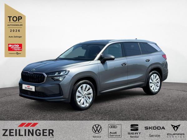 Skoda Kodiaq Selection TDI DSG|NAVI|AHK|SHZ|ACC|KAMERA image
