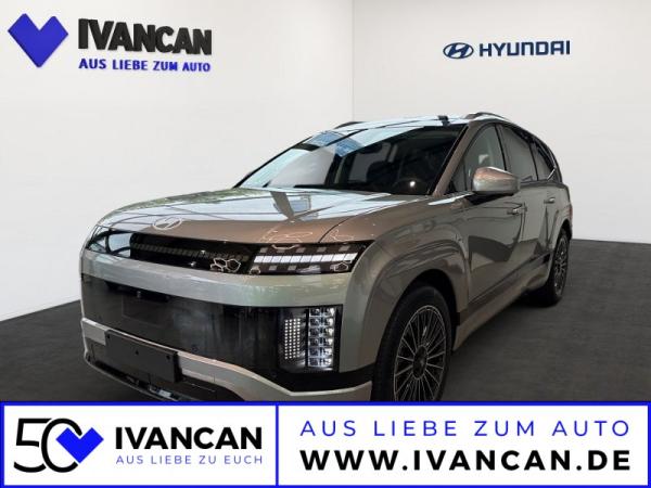 Hyundai IONIQ 9 7-Sitzer (MY26) 110 kWh (307 PS) 4WD UNIQ Panorama-Glas-Schiebedach image