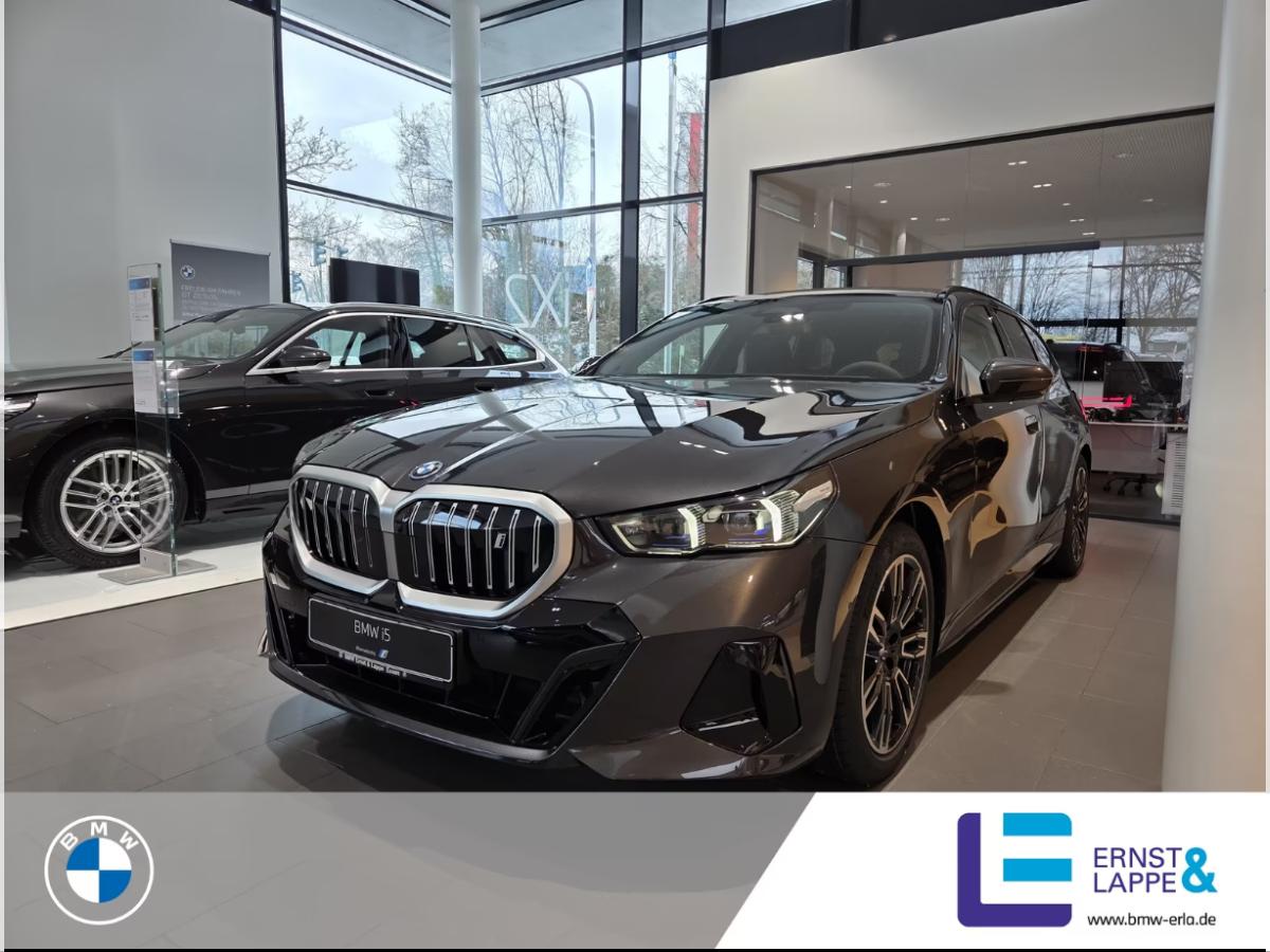 BMW i5 eDrive40 Touring || M Sport Pano Head-Up 360 image