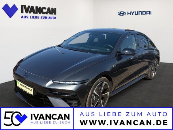 Hyundai IONIQ 6 EV FL (MY26) 84 kWh (325 PS) 4WD N Line X image