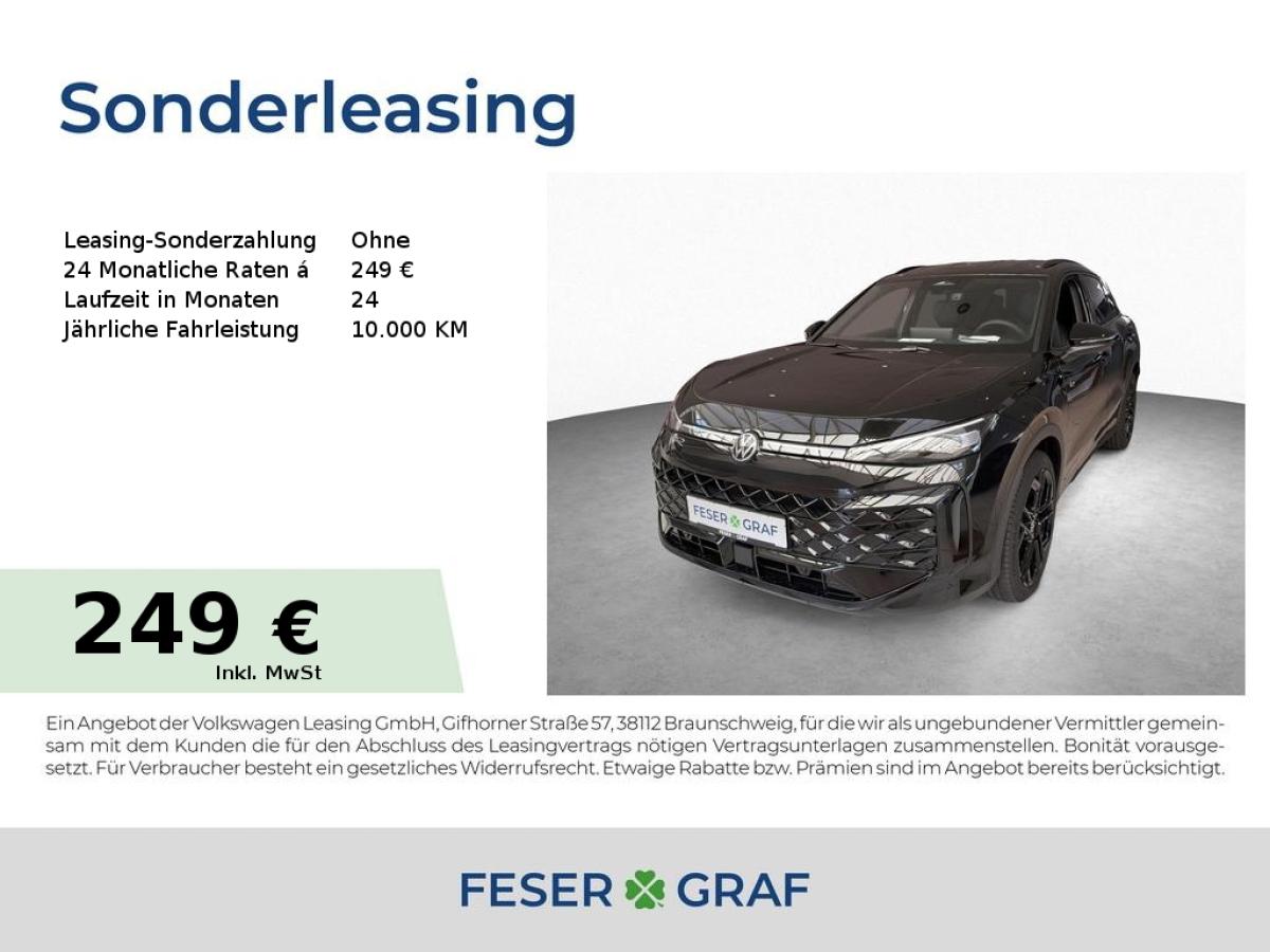 Volkswagen T-Roc 1.5 eTSI DSG R-Line NAV BLACK MATRIX image