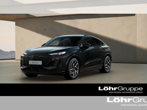 Audi Q6 e-tron Q6 Sportback e-tron performance image