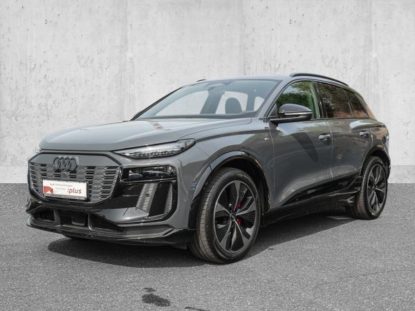 Audi Q6 e-tron edition one S-Line 55 quattro 285 kW *PANO*MATRIX*SPORTSITZE+* image