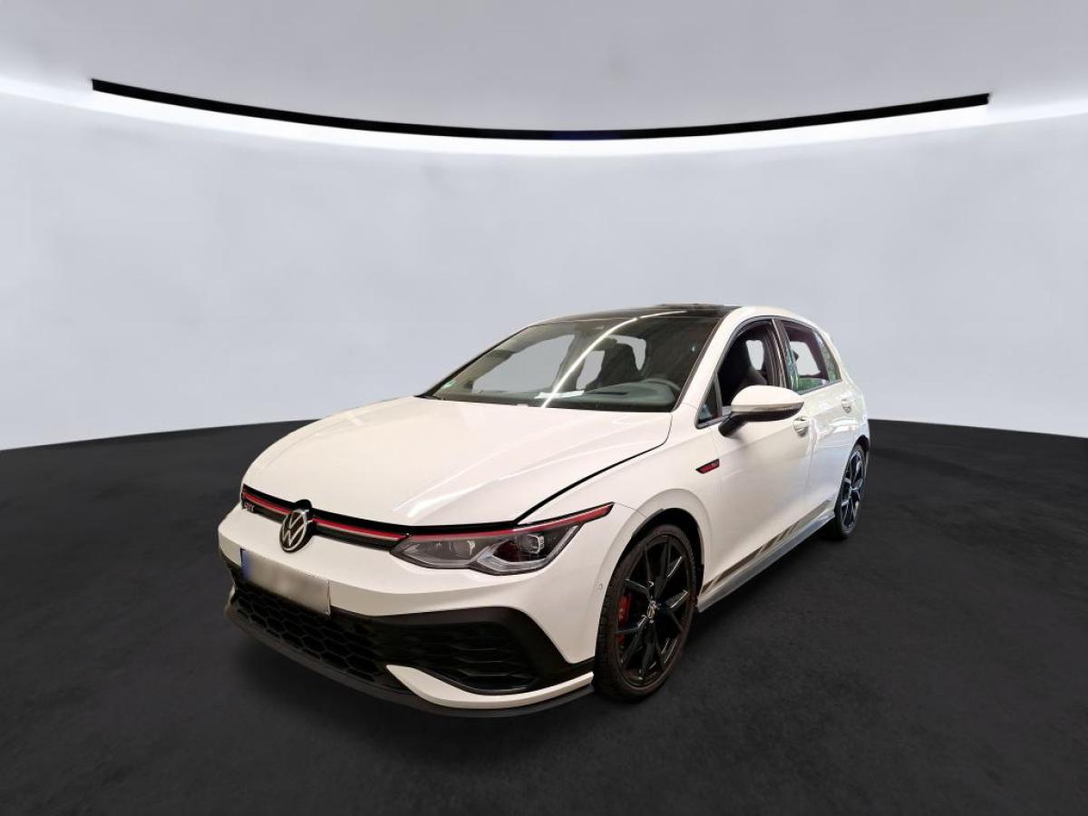 Volkswagen Golf VIII Lim. GTI Clubsport 2.0 TSI DSG - HUD LED Pano Kamera Navi SHZ LM PDC ACC image