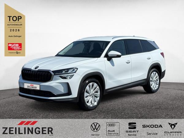 Skoda Kodiaq Selection TDI DSG|NAVI|AHK|SHZ|ACC|KAMERA image