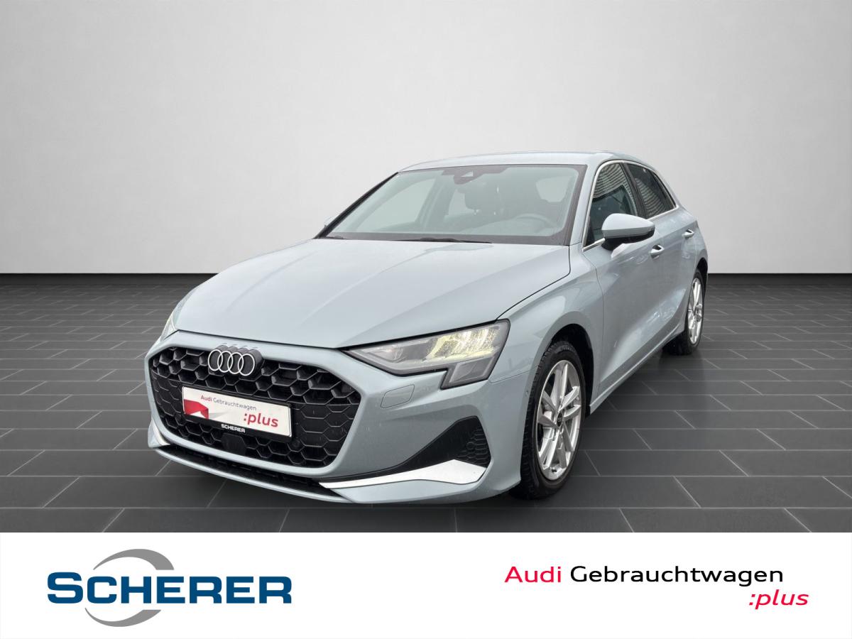 Audi A3 Sportback 35 TDI NAVI EINPARKHILFE RÜCKFAHRKAMERA image
