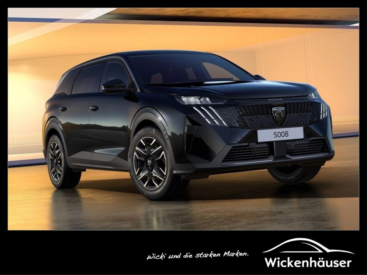 Peugeot 5008 Allure Hybrid image