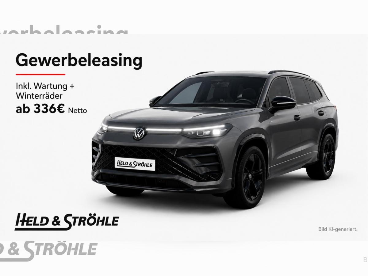 Volkswagen Tayron R-Line 2.0TSI 4M - limitierte Stückzahl image