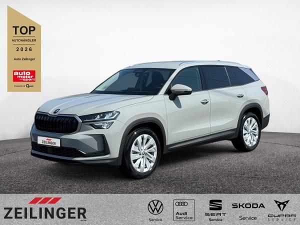 Skoda Kodiaq Selection TDI DSG|NAVI|AHK|SHZ|ACC|KAMERA image
