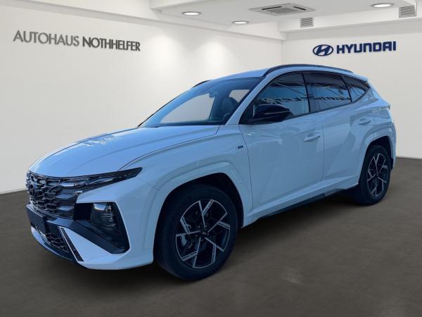 Hyundai TUCSON TUCSON 1.6 T-GDi PHEV 288 PS MY27/Automatik/N Line image