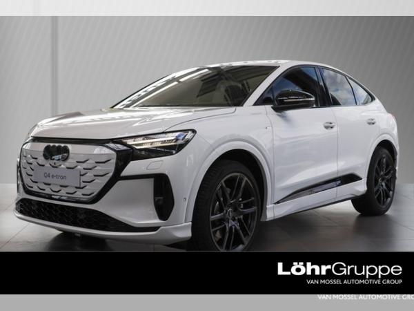 Audi Q4 e-tron Q4 Sportback e-tron quattro image