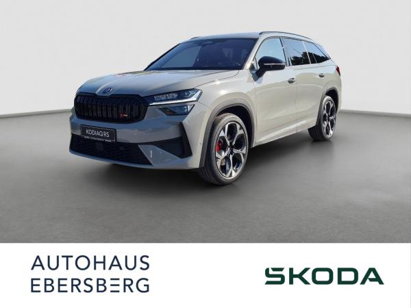 Skoda Kodiaq RS 2.0 TSI 4x4 Pano 7Sitz StaHzg image