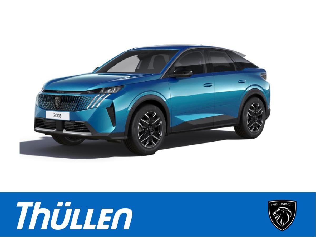Peugeot 3008 🚀ALLURE 145PS 🚀SCHNELL VERFÜGBAR🚀 image
