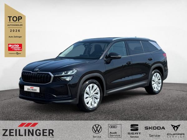 Skoda Kodiaq Selection TDI DSG|NAVI|AHK|SHZ|ACC|KAMERA image