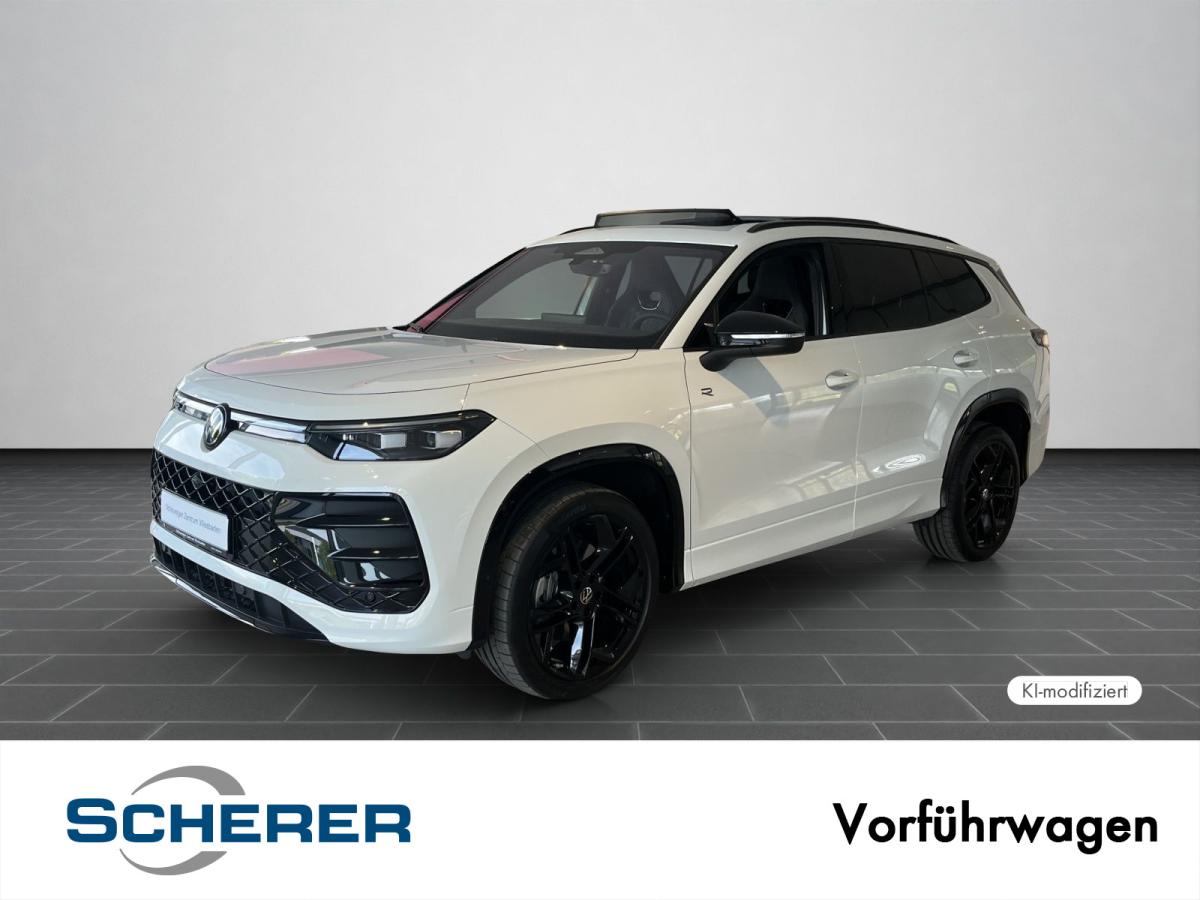 Volkswagen Tayron R-Line 2.0 TSI 4M DSG BLACKSTYLE AHK PANO image