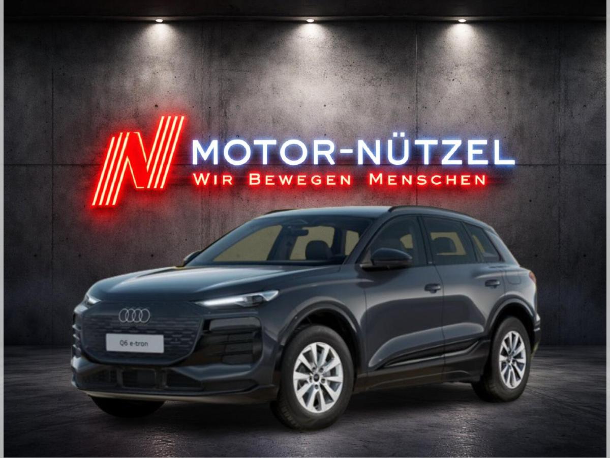 Audi Q6 e-tron SUV 185kw **BESTELLAKTION - NUR MIT EROBERUNG** image