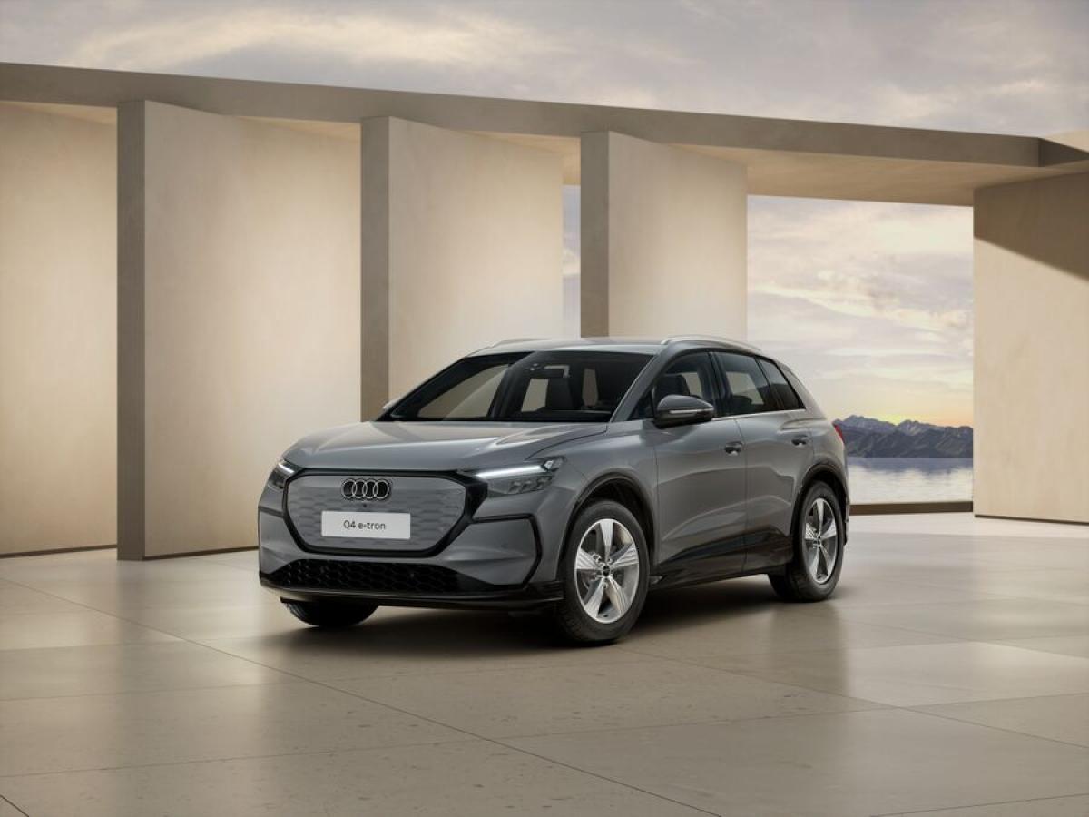 Audi Q4 e-tron Q4 SUV e-tron 150kW image